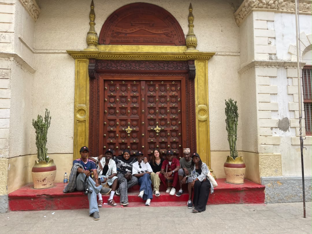 Swahili Futurism 2026 Resident Artist Cohort